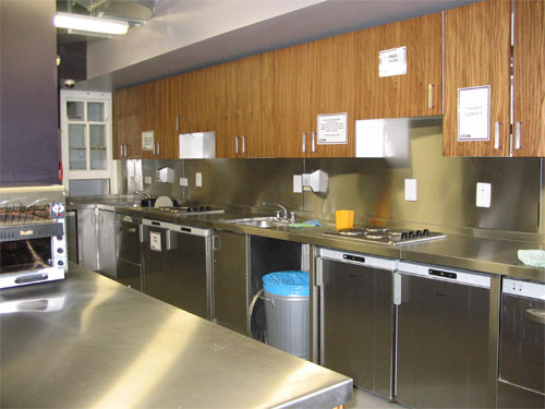 Clink kitchen