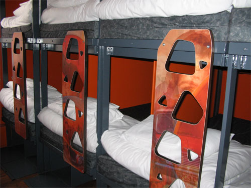 Clink pod dorms