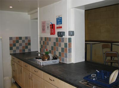 Smart kitchen