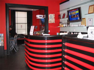 Smart desk