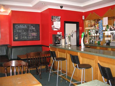 SHPV bar