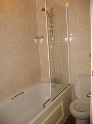 SHBV bath