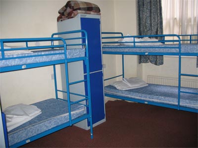 SHPV dorm