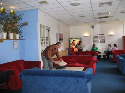 YHA stpancras common