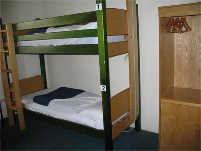 YHAStPancras dorm