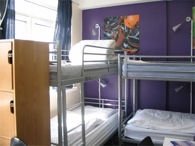 Meininger dorm