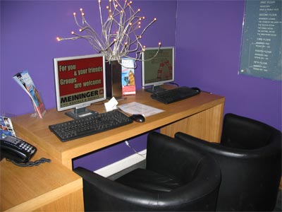 Meininger internet