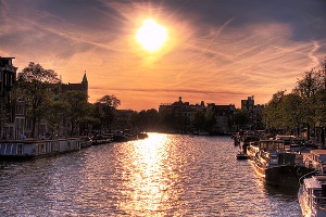 amsterdam-sun